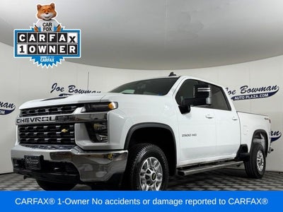 2023 Chevrolet Silverado 2500 HD LT