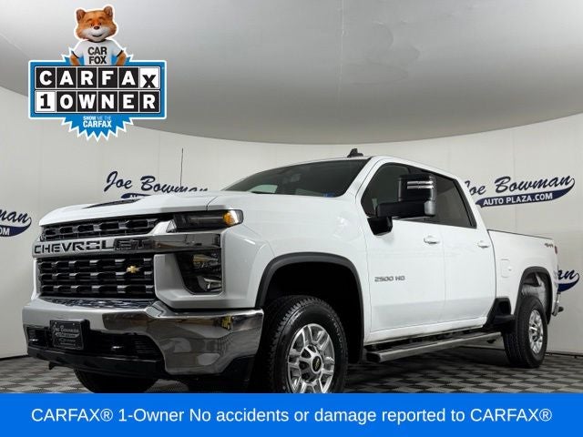 2023 Chevrolet Silverado 2500 HD LT