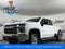 2023 Chevrolet Silverado 2500 HD LT