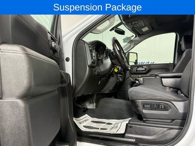 2023 Chevrolet Silverado 2500 HD LT