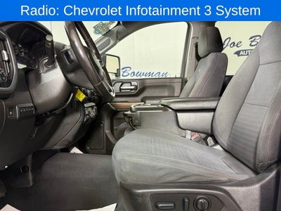 2023 Chevrolet Silverado 2500 HD LT