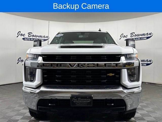 2023 Chevrolet Silverado 2500 HD LT