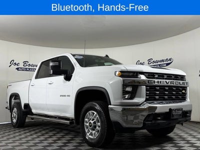 2023 Chevrolet Silverado 2500 HD LT