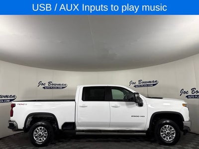 2023 Chevrolet Silverado 2500 HD LT