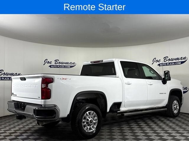 2023 Chevrolet Silverado 2500 HD LT