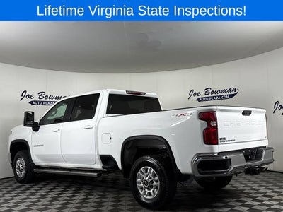 2023 Chevrolet Silverado 2500 HD LT