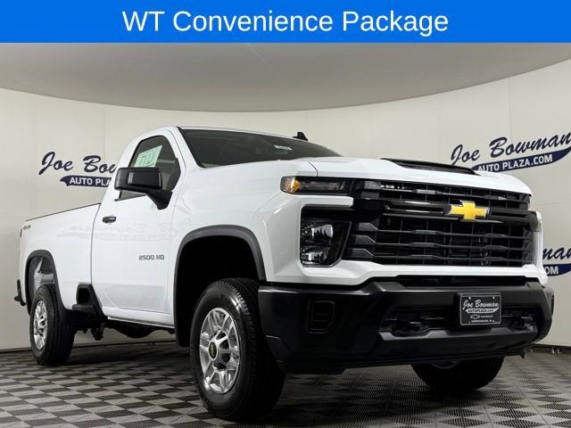 2026 Chevrolet Silverado 2500 HD WT
