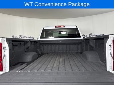 2025 Chevrolet Silverado 2500 HD WT