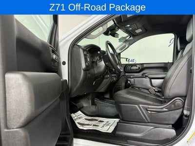 2025 Chevrolet Silverado 2500 HD WT