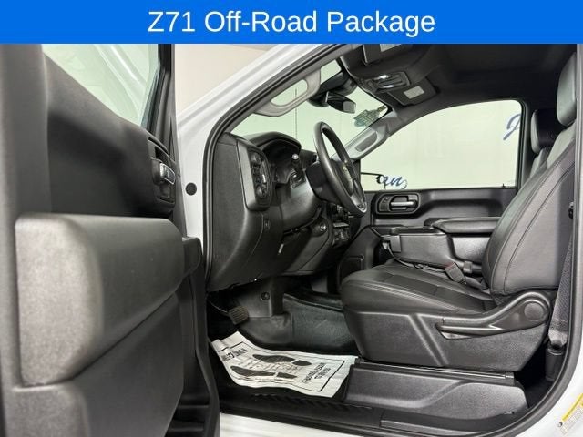 2025 Chevrolet Silverado 2500 HD WT