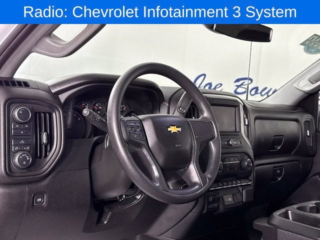 2025 Chevrolet Silverado 2500 HD WT