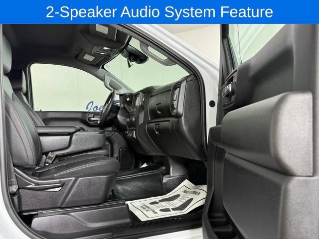 2025 Chevrolet Silverado 2500 HD WT