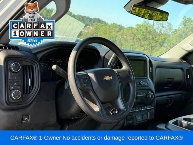 2025 Chevrolet Silverado 2500 HD WT