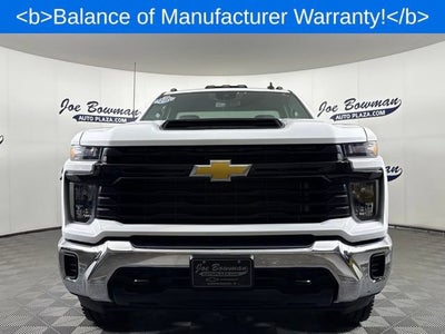 2025 Chevrolet Silverado 2500 HD WT