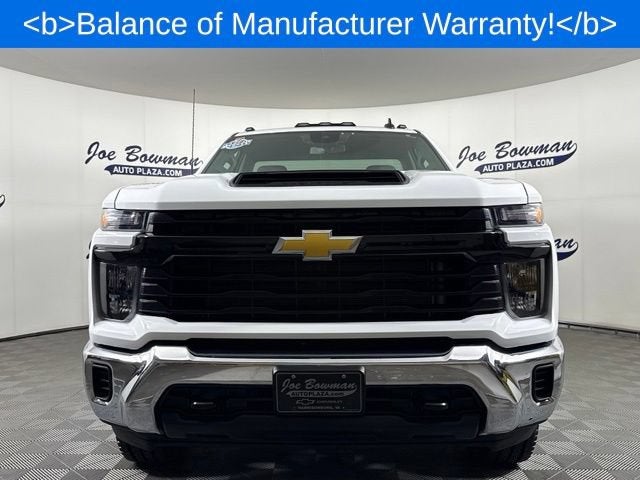 2025 Chevrolet Silverado 2500 HD WT
