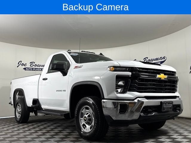 2025 Chevrolet Silverado 2500 HD WT