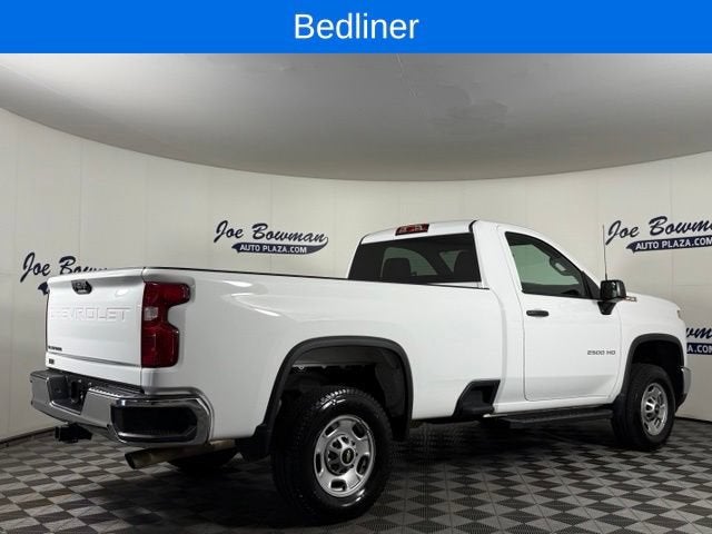2025 Chevrolet Silverado 2500 HD WT