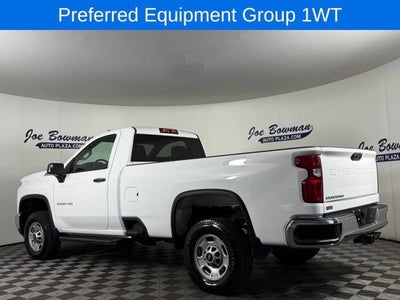 2025 Chevrolet Silverado 2500 HD WT