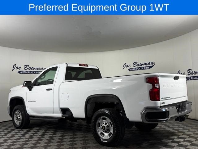2025 Chevrolet Silverado 2500 HD WT