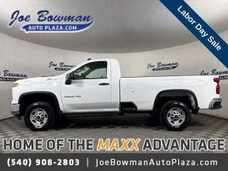 2025 Chevrolet Silverado 2500 HD WT