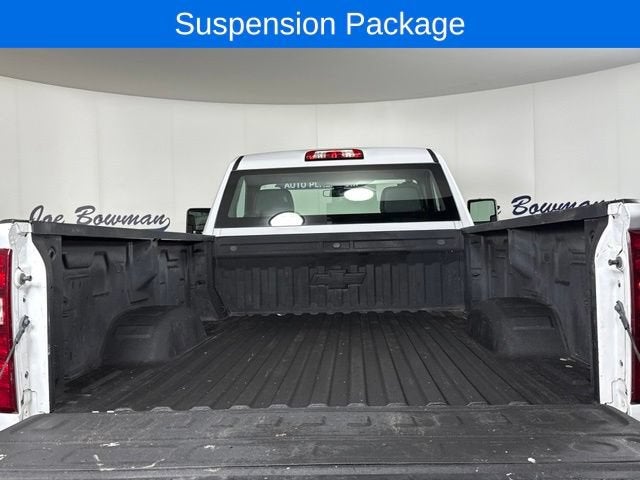 2021 Chevrolet Silverado 2500 HD Work Truck