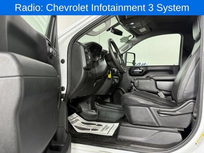 2021 Chevrolet Silverado 2500 HD Work Truck