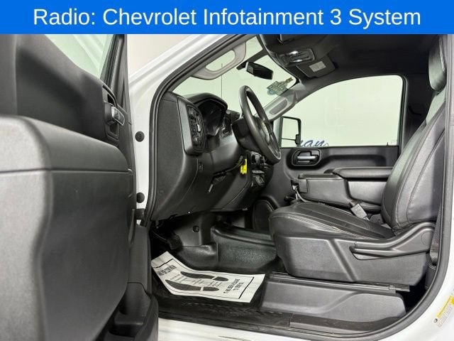 2021 Chevrolet Silverado 2500 HD Work Truck