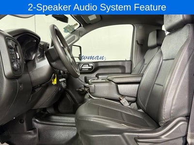 2021 Chevrolet Silverado 2500 HD Work Truck