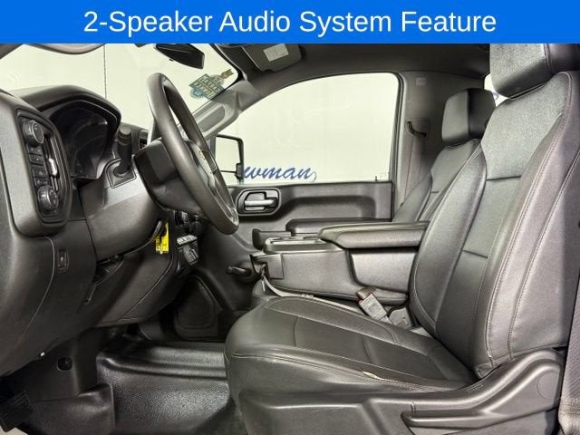 2021 Chevrolet Silverado 2500 HD Work Truck