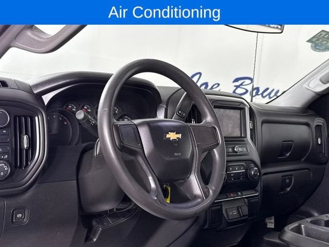 2021 Chevrolet Silverado 2500 HD Work Truck