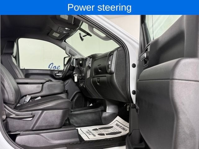 2021 Chevrolet Silverado 2500 HD Work Truck