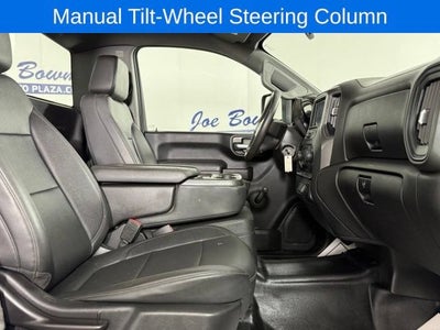 2021 Chevrolet Silverado 2500 HD Work Truck