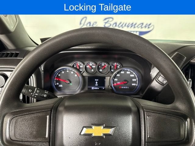 2021 Chevrolet Silverado 2500 HD Work Truck
