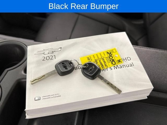 2021 Chevrolet Silverado 2500 HD Work Truck