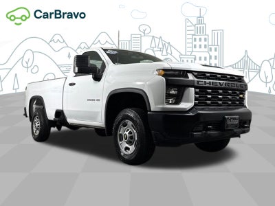 2021 Chevrolet Silverado 2500 HD Work Truck