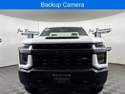 2021 Chevrolet Silverado 2500 HD Work Truck
