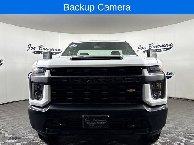 2021 Chevrolet Silverado 2500 HD Work Truck