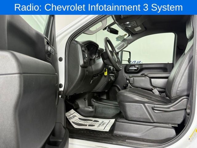 2021 Chevrolet Silverado 2500 HD Work Truck