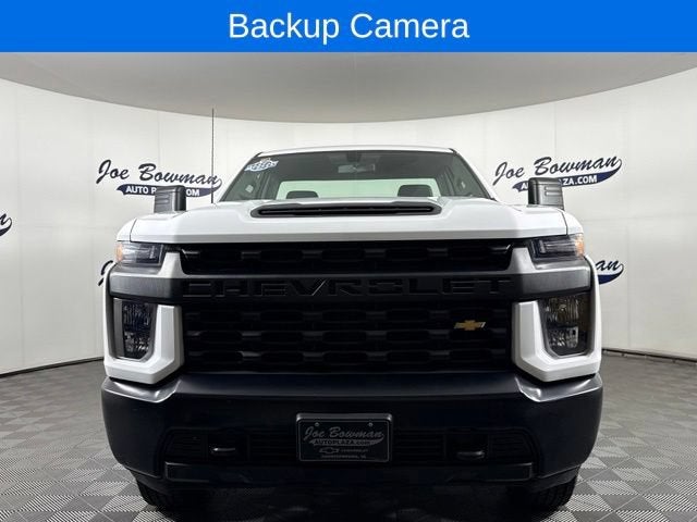 2021 Chevrolet Silverado 2500 HD Work Truck