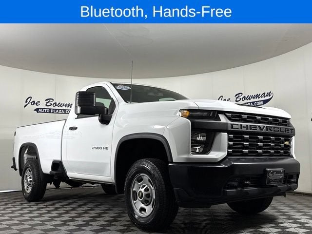 2021 Chevrolet Silverado 2500 HD Work Truck