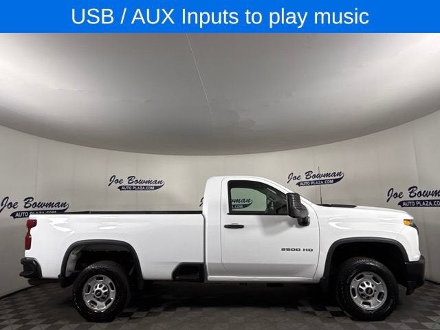 2021 Chevrolet Silverado 2500 HD Work Truck