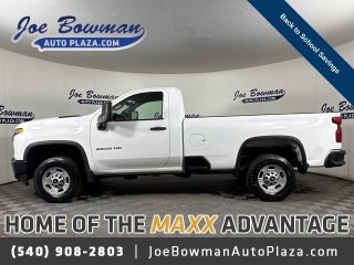 2021 Chevrolet Silverado 2500 HD Work Truck