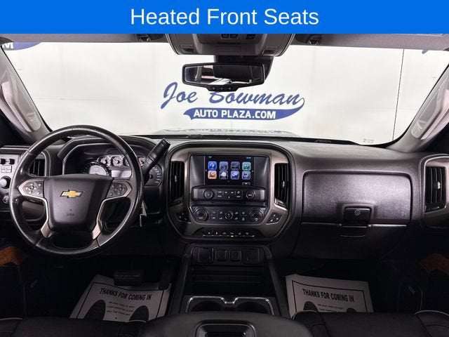 2017 Chevrolet Silverado 3500 HD High Country