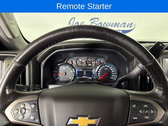 2017 Chevrolet Silverado 3500 HD High Country