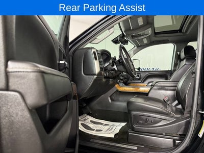 2017 Chevrolet Silverado 3500 HD High Country