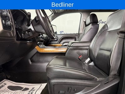 2017 Chevrolet Silverado 3500 HD High Country