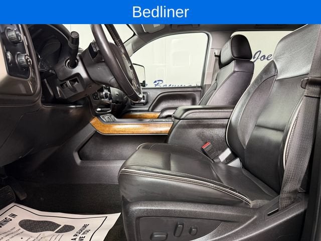 2017 Chevrolet Silverado 3500 HD High Country