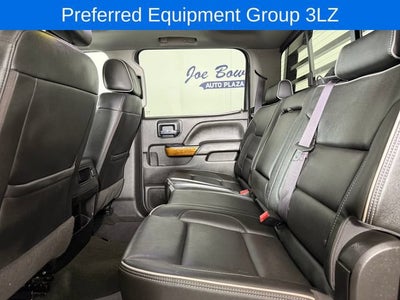 2017 Chevrolet Silverado 3500 HD High Country