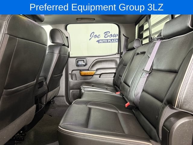 2017 Chevrolet Silverado 3500 HD High Country