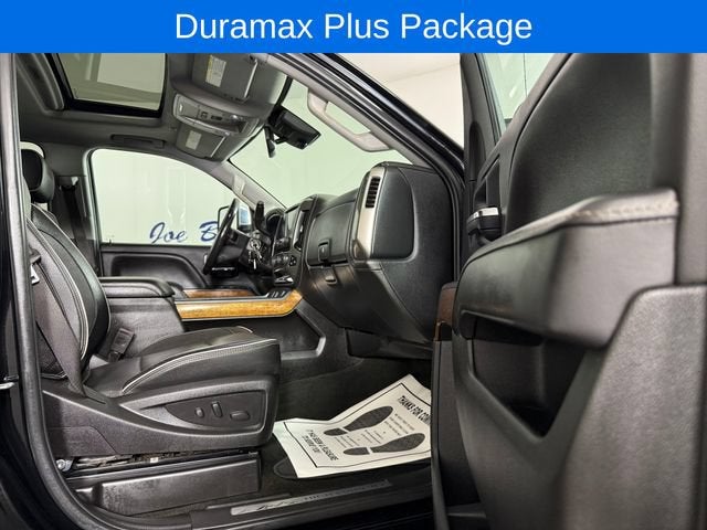 2017 Chevrolet Silverado 3500 HD High Country